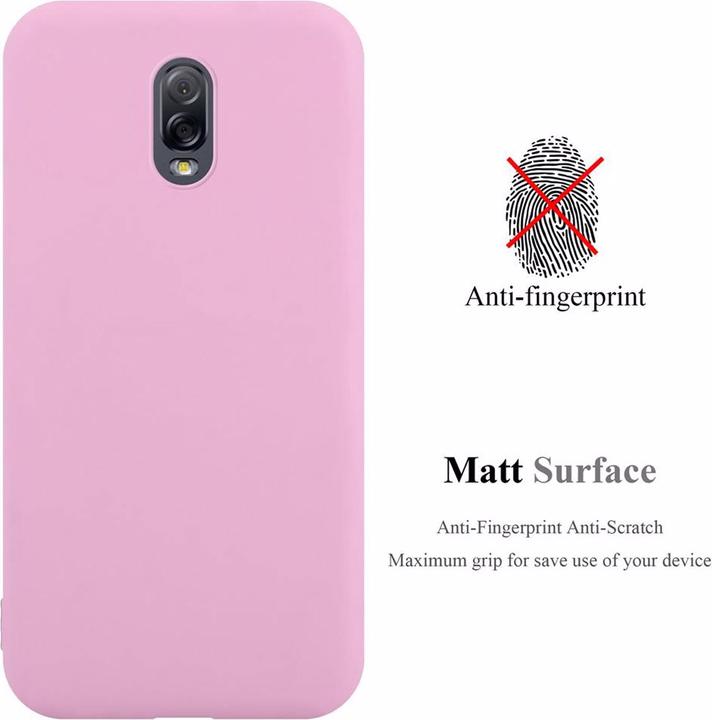 Productafbeelding Cadorabo TPU Candy Cover (Samsung Galaxy J7 Pro)