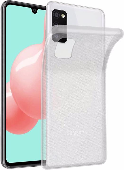 Actual product image Cadorabo TPU Ultra Slim AIR Cover (Samsung Galaxy A41)