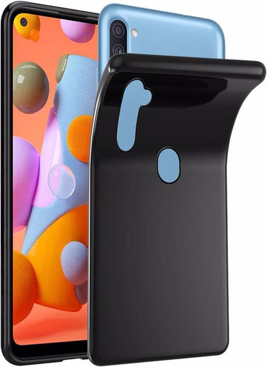 Immagine prodotto Cadorabo TPU ultra sottile AIR Cover (Samsung Galaxy M11, Samsung Galaxy A11)
