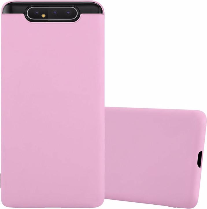 Productafbeelding Cadorabo TPU Candy Cover (Samsung Galaxy A80)