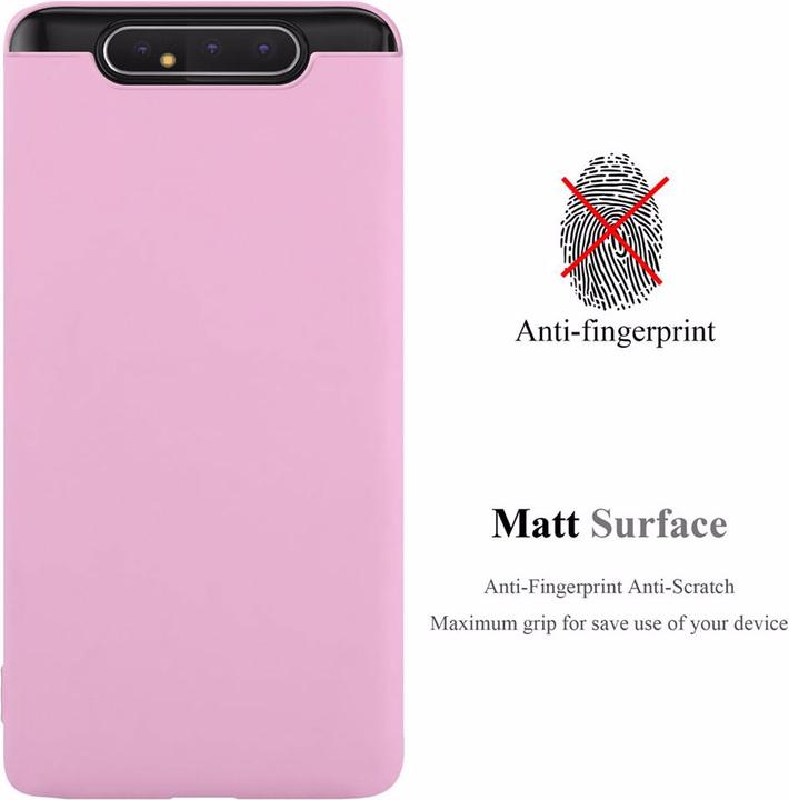 Productafbeelding Cadorabo TPU Candy Cover (Samsung Galaxy A80)