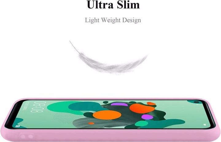 Actual product image Cadorabo TPU Candy Cover (Mate 30 Lite)