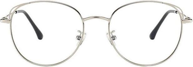 Immagine prodotto JTI Occhiali anti luce blu, orecchie da gatto - argento