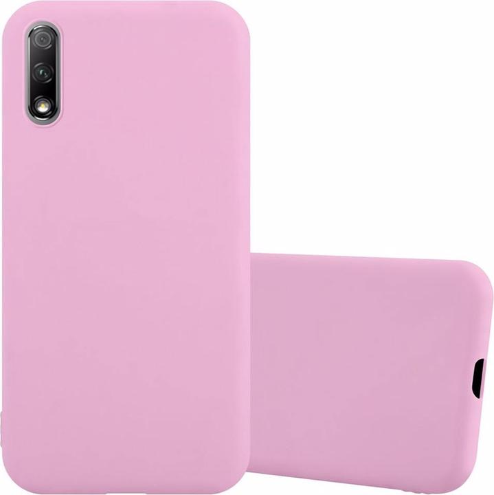 Productafbeelding Cadorabo TPU Candy Cover (Honor 9X)