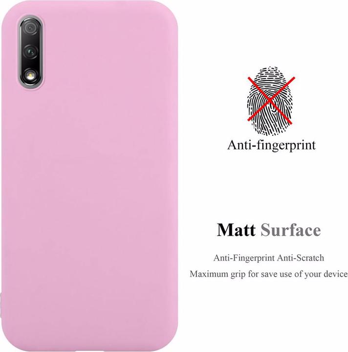 Productafbeelding Cadorabo TPU Candy Cover (Honor 9X)