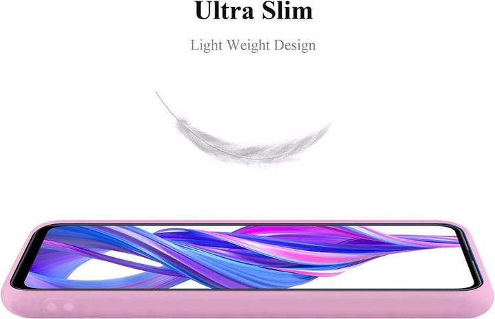 Productafbeelding Cadorabo TPU Candy Cover (Honor 9X)