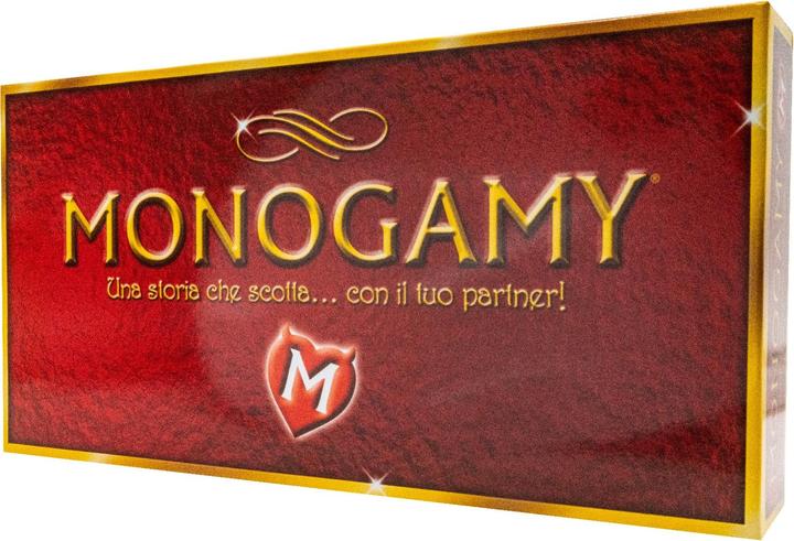 Produktbild Creative Conceptions Monogamy Game - Italian Version (Spielesammlung, Deutsch)