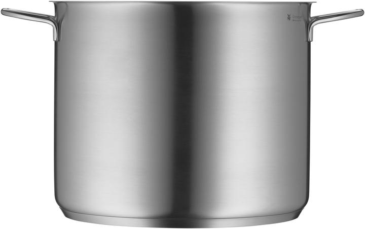 Produktbild WMF Kochtopf Gemüse- Suppentopf gross 28cm Topf gross 14l Edelstahl 18/10 Induktion (28 cm, Kochtopf, Edelstahl)