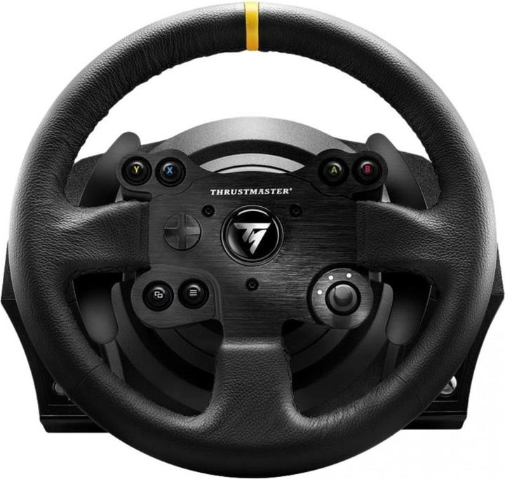 Immagine prodotto Thrustmaster TX Racing Wheel Leather Edition (PC, Xbox One X, Xbox Series X, Xbox One S, Xbox Serie S)