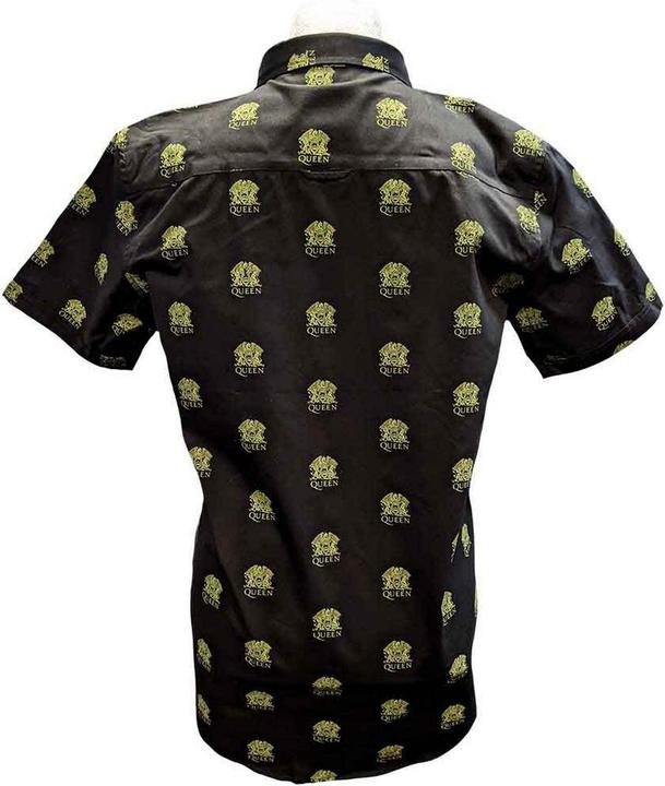 Immagine prodotto Queen Camicia Stampa su intera superficie Adulto Unisex (L)
