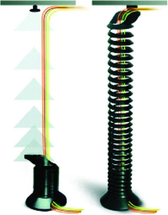 Actual product image Camar cable duct (Duct)