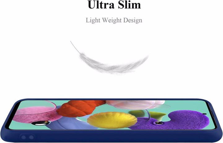 Actual product image Cadorabo TPU Candy Cover (Samsung Galaxy A51 5G)