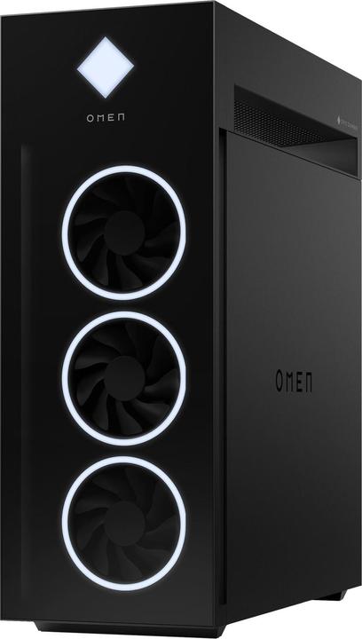 Image du produit HP Omen GT22-0950nz (Intel Core i9-12900K, 64 Go, 2000 Go, GeForce RTX 3080 Ti)