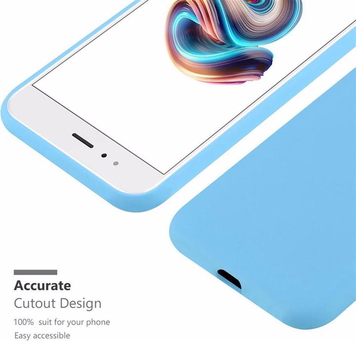 Productafbeelding Cadorabo TPU Candy Cover (Xiaomi Mi 5X)