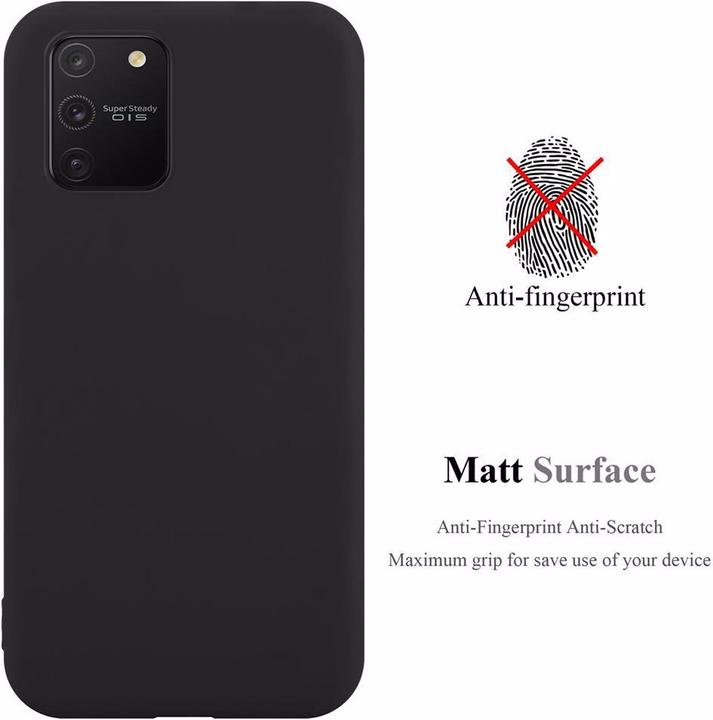 Productafbeelding Cadorabo TPU Candy Cover (Samsung Galaxy A91, Samsung Galaxy S10 Lite)