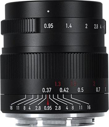 Actual product image 7artisans 35mm F/1.4 L-Mount (L-Mount, full size)