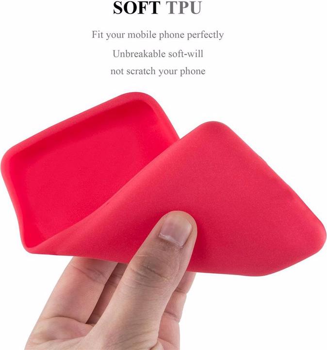 Produktbild Cadorabo TPU Candy Cover (Samsung Galaxy A8 (2018))