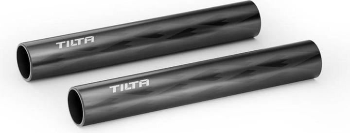 Tilta Set di aste in fibra di carbonio da 15 mm (20 cm) (Accessori per gabbie)