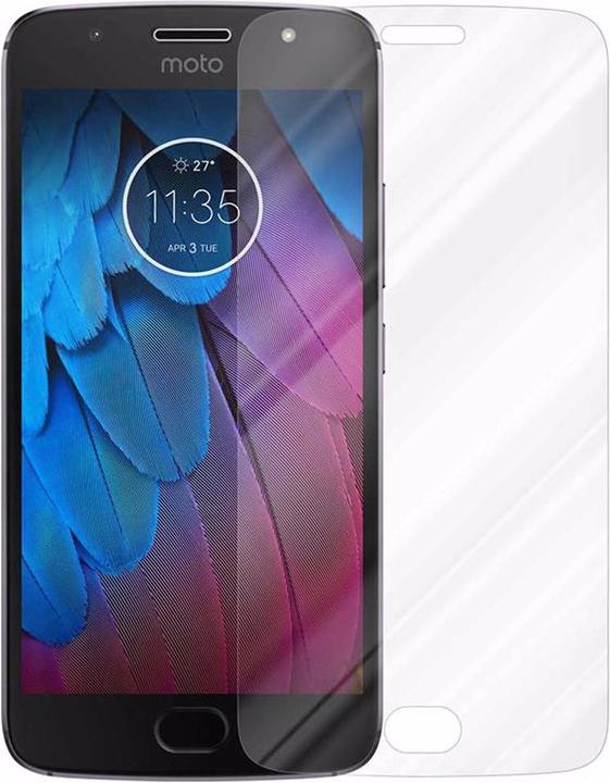 Image du produit Cadorabo Verre de protection d'écran (1 pièce(s), Motorola Moto G5S Plus)