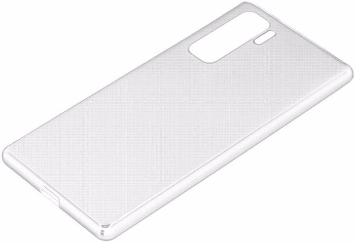 Produktbild Cadorabo TPU Ultra Slim AIR Cover (Huawei Nova 7 SE)
