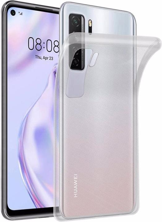 Produktbild Cadorabo TPU Ultra Slim AIR Cover (Huawei Nova 7 SE)