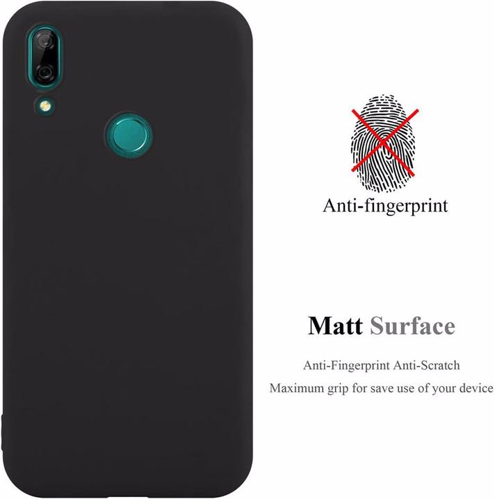 Produktbild Cadorabo TPU Candy Cover (Huawei P Smart Z, Huawei Y9 Prime (2019), Huawei Enjoy 10 Plus)