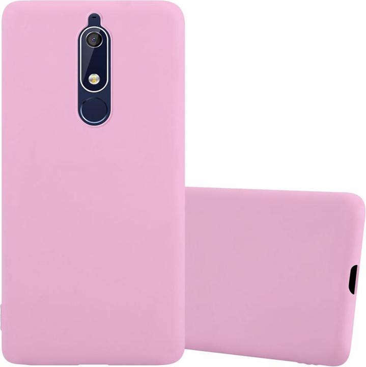 Immagine prodotto Cadorabo Copertina in TPU Candy (Nokia 5.1)