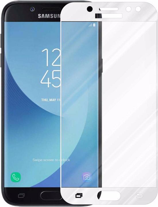 Produktbild Cadorabo Vollbild Displayschutzglas (1 Stück, Samsung Galaxy J7 2017, Samsung Galaxy J7 Pro)
