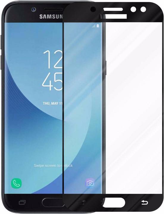 Produktbild Cadorabo Vollbild Displayschutzglas (1 Stück, Samsung Galaxy J7 2017, Samsung Galaxy J7 Pro)