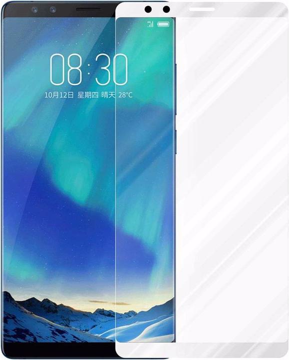 Produktbild Cadorabo Vollbild Displayschutzglas (1 Stück, ZTE Nubia Z17S)
