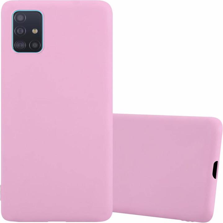 Productafbeelding Cadorabo TPU Candy Cover (Samsung Galaxy A51 5G)