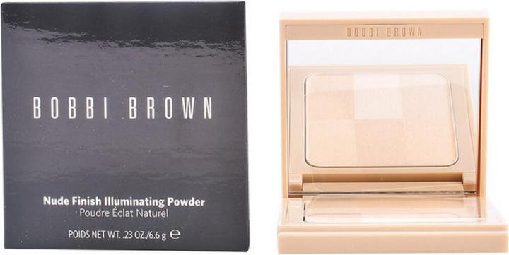 Image du produit Bobbi Brown Poudre illuminatrice Nude Finish (dénudé)