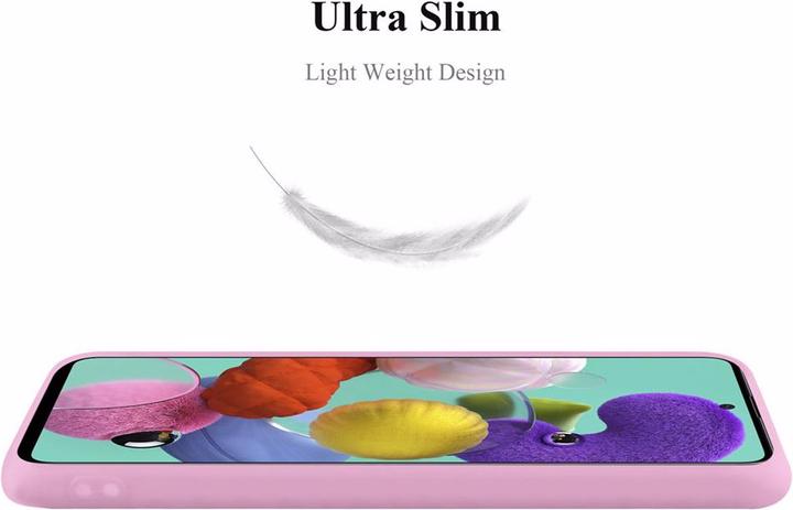 Productafbeelding Cadorabo TPU Candy Cover (Samsung Galaxy A51 5G)