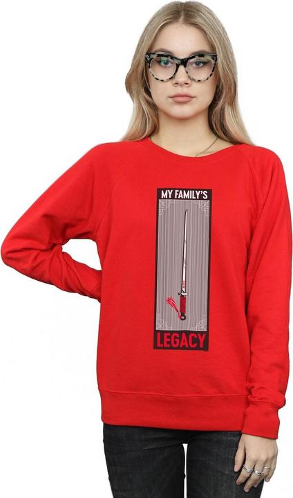 Produktbild Disney Mulan Movie Legacy Sword Sweatshirt (XL)