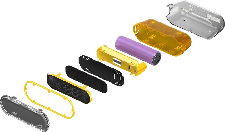 Immagine prodotto Sharge Capsula di gravità (5000 mAh, 20 W, 18.50 Wh)