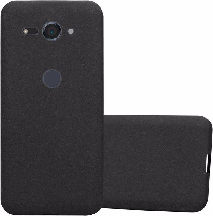 Produktbild Cadorabo TPU Frosted Cover (Sony Xperia XZ2 Compact)