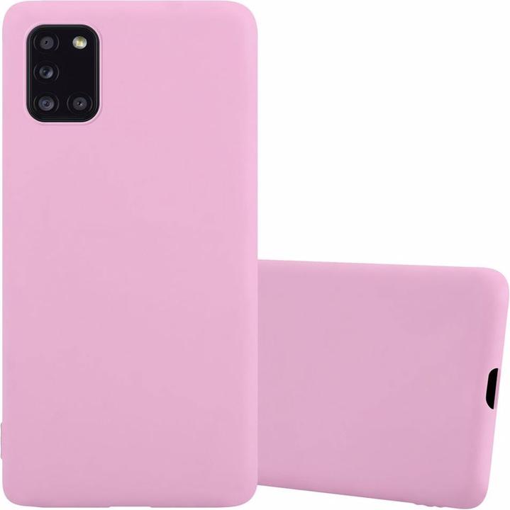 Actual product image Cadorabo TPU Candy Cover (Samsung Galaxy A31)