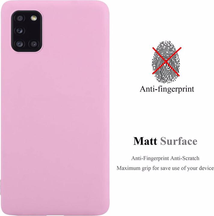 Actual product image Cadorabo TPU Candy Cover (Samsung Galaxy A31)