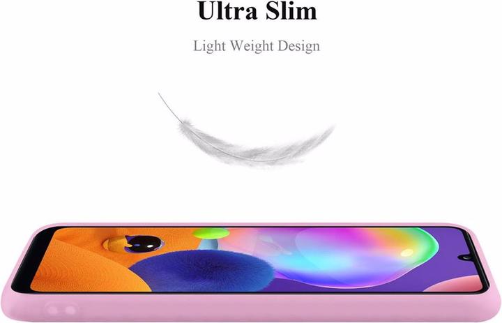 Actual product image Cadorabo TPU Candy Cover (Samsung Galaxy A31)