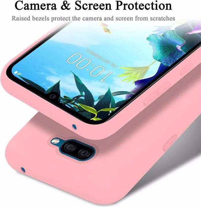 Image du produit Cadorabo TPU Liquid Silicone Case Cover (K40s)
