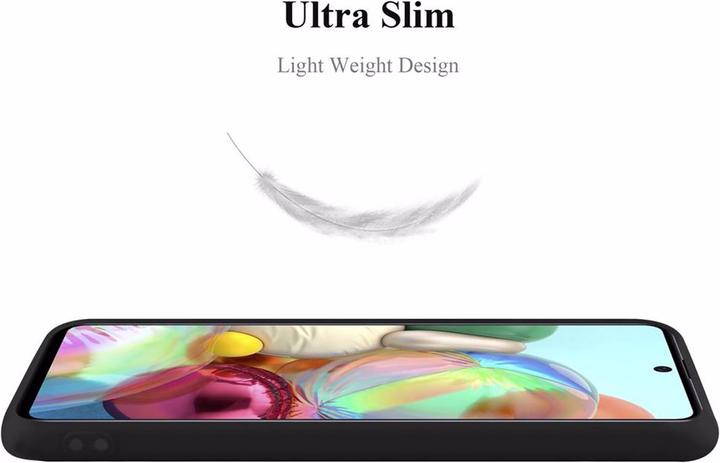 Productafbeelding Cadorabo TPU Candy Cover (Samsung Galaxy A71 5G)