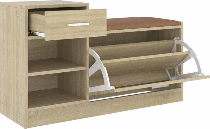 Image du produit VidaXL Calvin (94.5 x 31 x 57 cm)