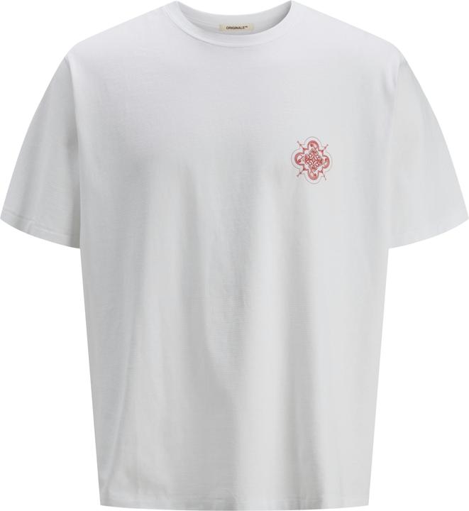 Produktbild Jack & Jones Gedruckt Rundhalsausschnitt T-shirt T-shirt (L)