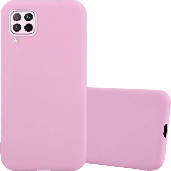 Productafbeelding Cadorabo TPU Candy Cover (Huawei P40 Lite, Huawei Nova 7i)