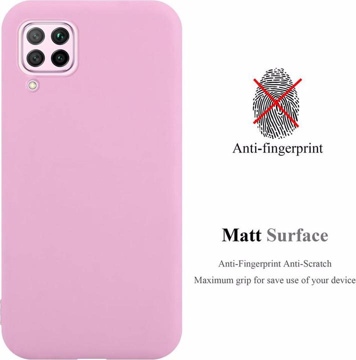 Productafbeelding Cadorabo TPU Candy Cover (Huawei P40 Lite, Huawei Nova 7i)