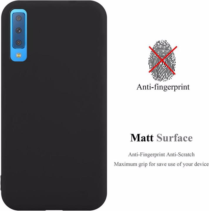 Productafbeelding Cadorabo TPU Candy Cover (Samsung Galaxy A7 (2018))
