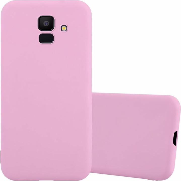 Productafbeelding Cadorabo TPU Candy Cover (Samsung Galaxy J6 (2018))