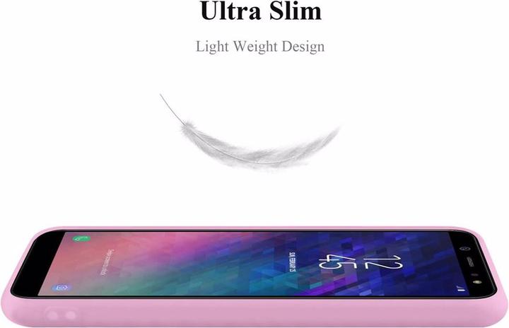 Productafbeelding Cadorabo TPU Candy Cover (Samsung Galaxy J6 (2018))