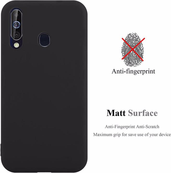 Produktbild Cadorabo TPU Candy Cover (Samsung Galaxy A60, Samsung Galaxy M40)