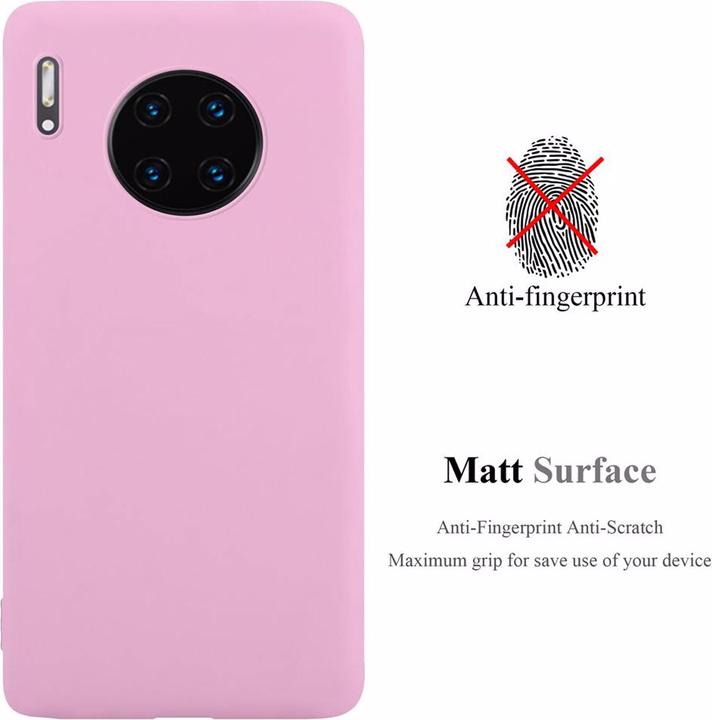 Produktbild Cadorabo TPU Candy Cover (Huawei Mate 30 Pro)